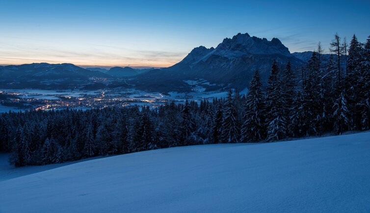 oberndorf Winter