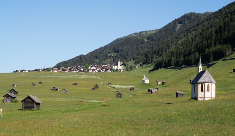 Obertilliach Schupfen Obertilliach