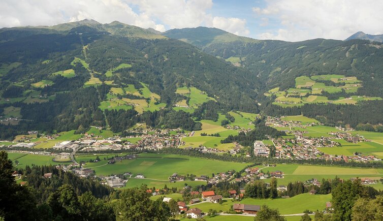 Ortsansicht Sommer Kaltenbach