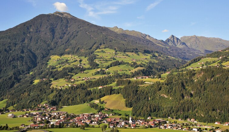 Ortsansicht Stumm Stummerberg