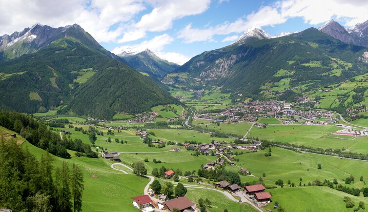 Ortsansicht Matrei Sommer