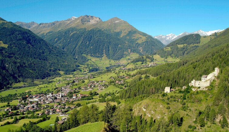 Rabenstein Virgen Osttirol