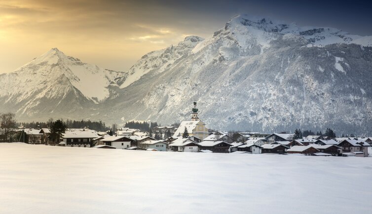 Rofankulisse Reith Alpbachtal