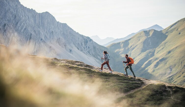 Sommer Namlos Wandern