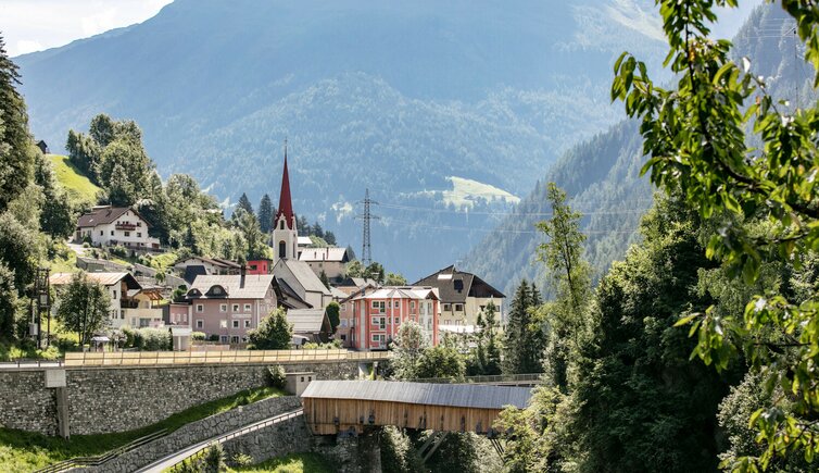 Strengen Arlberg