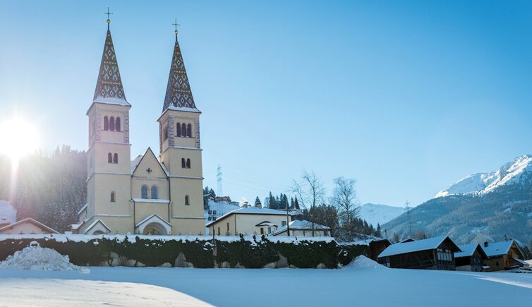 Weerberg Winter