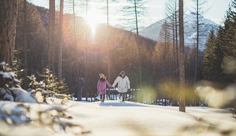 Winterwandern Bichlbach