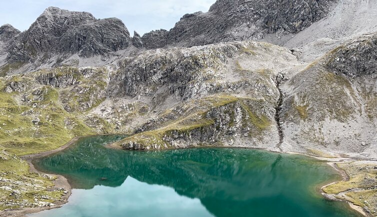 tiroler lechtal Rosskarsee