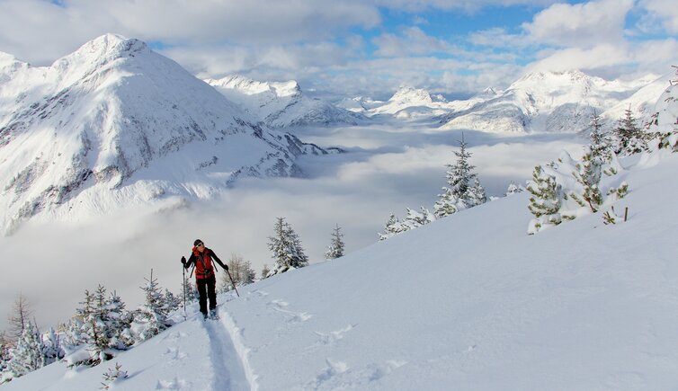 tirolerlechtal skitour