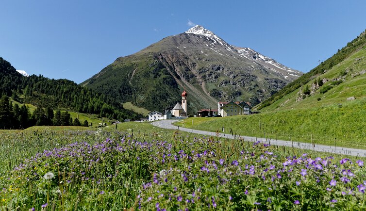 vent ortsaufnahme sommer