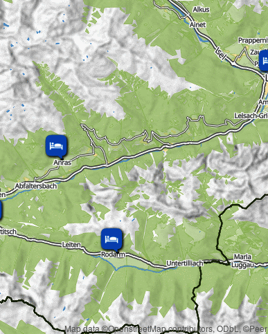 Show on map
