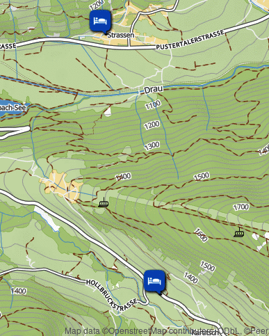 Show on map