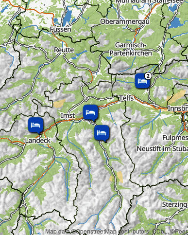 Show on map