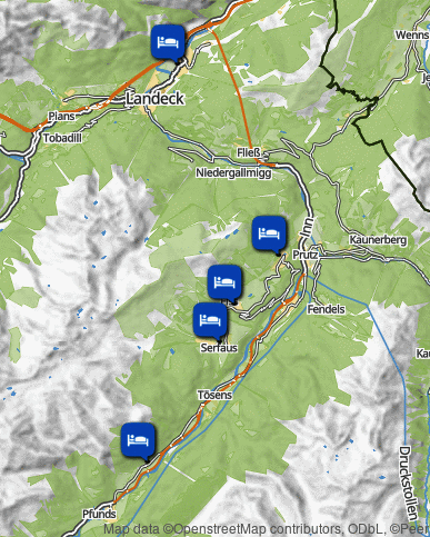 Show on map