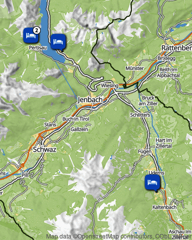 Show on map