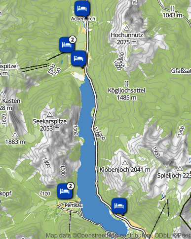 Show on map