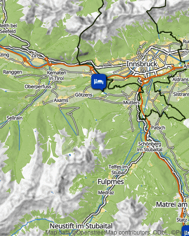 Show on map