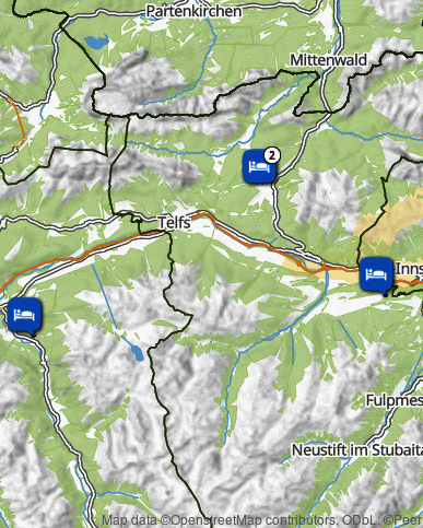 Show on map