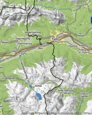 Show on map