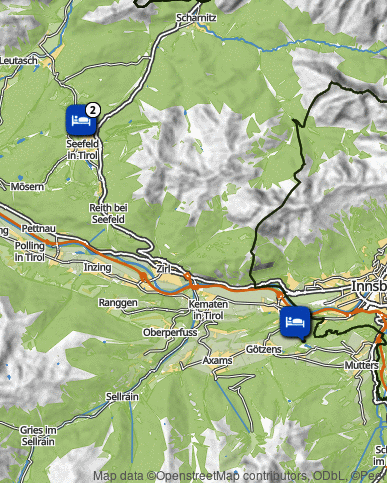 Show on map