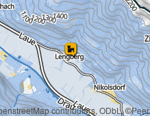 Map: Schloss Lengberg Tirol
