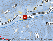 Map: Heilquelle Aigner Badl Tirol