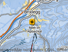 Map: Kräutergarten Hildegard von Bingen