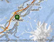 Map: Schwaz