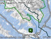 Map: Nussdorf-Debant