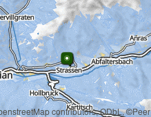 Map: Strassen