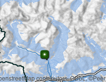 Map: Ausservillgraten