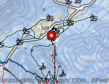 Map: Hexenwasser Hochsöll