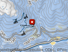Map: Wildpark Assling / Parco Faunistico Assling