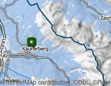 Map: Kaunerberg