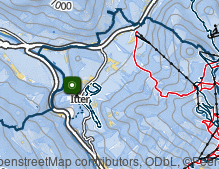 Map: Itter