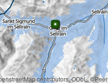 Map: Gries im Sellrain