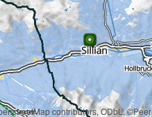 Map: Sillian