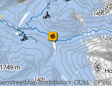Map: Gleirschklamm / Gola Gleirschklamm