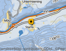 Map: Stift Stams