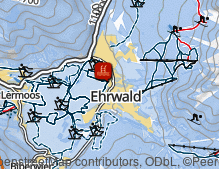 Map: Familienbad Tiroler Zugspitz Arena / Familienbad Tiroler Zugspitz Arena