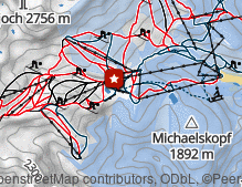 Map: Erlebniswelt "Murmliwasser"