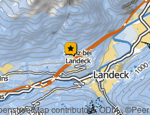 Map: Brennereidorf Stanz