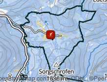 Map: Skigebiet Jungholz / area sciistica Jungholz