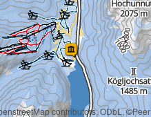Map: Heimatmuseum Achental im Sixenhof