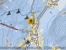 Map: Haus der Fasnacht Imst