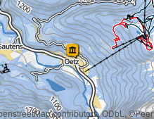 Map: Turmmuseum Oetz