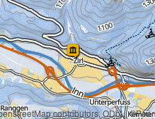Map: Heimat- und Krippenmuseum Zirl