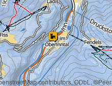Map: Schloss Sigmundsried