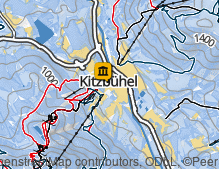 Map: Museum Kitzbühel