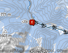 Map: Wanderung zum Kleinen Ahornboden